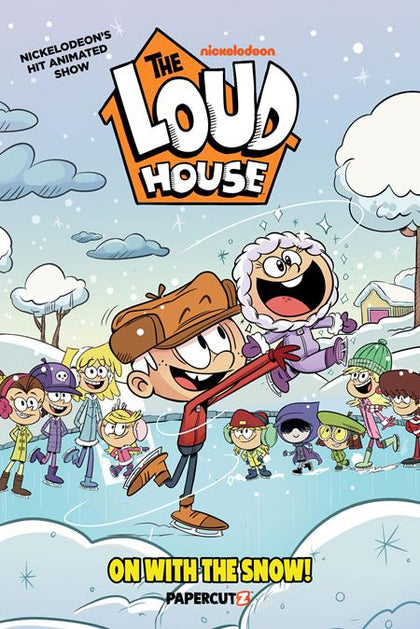 LOUD HOUSE HC VOL 26 (PRE-ORDER: 01/07/2026)