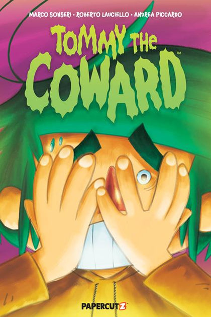 TOMMY THE COWARD TP (PRE-ORDER: 01/14/2026)