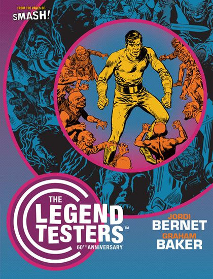 LEGEND TESTERS 60TH ANNIVERSARY TP (PRE-ORDER: 01/14/2026)