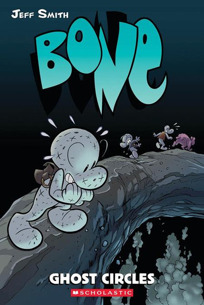 BONE TP VOL 07 GHOST CIRCLES (PRE-ORDER: 01/21/2026)