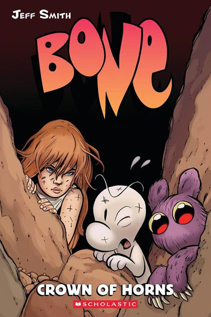BONE TP VOL 09 CROWN OF HORNS Previously Offered thru Other Distributors (PRE-ORDER: 01/07/2026)