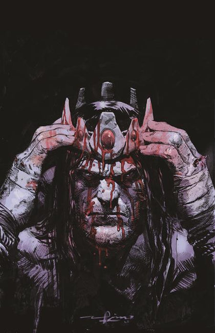 CONAN THE BARBARIAN #28 CVR E GERARDO ZAFFINO VIRGIN VAR (PRE-ORDER: 01/14/2026)