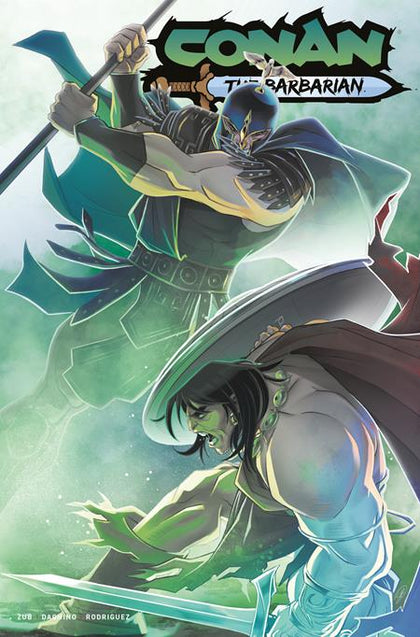 CONAN THE BARBARIAN #28 CVR B SWEENEY BOO VAR (PRE-ORDER: 01/14/2026)