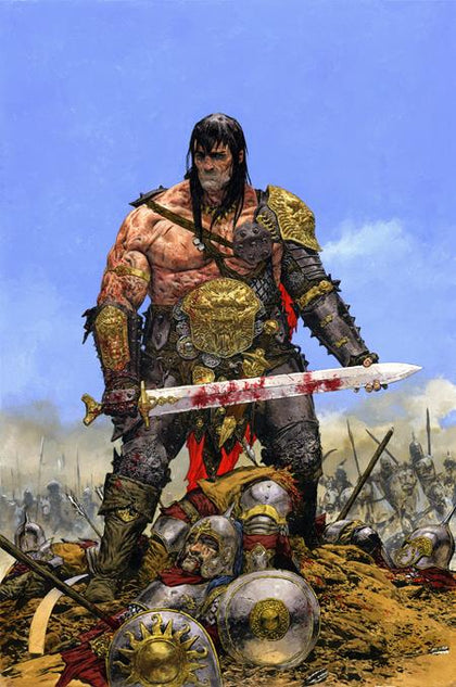 SAVAGE SWORD OF CONAN #12 CVR D ADRIAN SMITH VIRGIN VAR (PRE-ORDER: 01/07/2026)