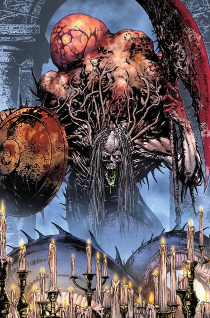 DARK SOULS MOTHER OF MOURNING #2 (OF 4) CVR E RAYMOND GAY VIRGIN VAR (PRE-ORDER: 01/07/2026)