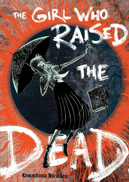 GIRL WHO RAISED THE DEAD TP (PRE-ORDER: 01/28/2026)
