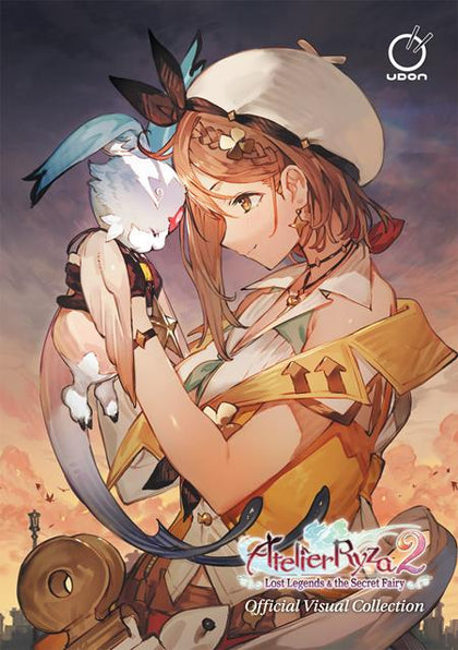 ATELIER RYZA OFFICIAL VISUAL COLLECTION TP VOL 02 (PRE-ORDER: 01/14/2026)