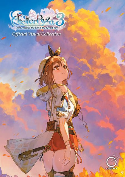 ATELIER RYZA OFFICIAL VISUAL COLLECTION TP VOL 03 (PRE-ORDER: 01/14/2026)