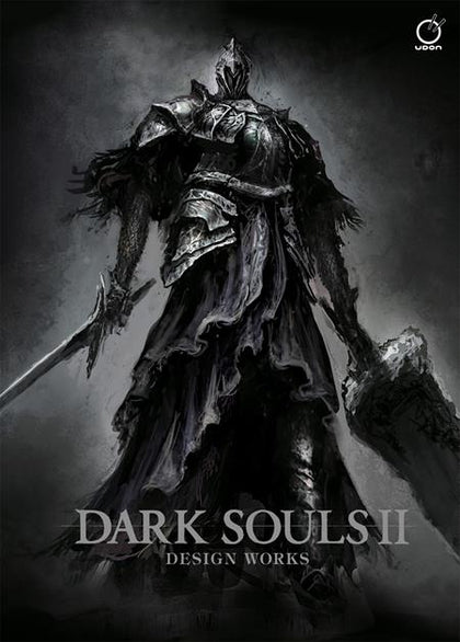 DARK SOULS DESIGN WORKS HC VOL 02 (0F 3) Previously Offered Thru Other Distributors (PRE-ORDER: 01/14/2026)