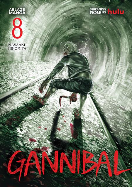 GANNIBAL TP VOL 08
