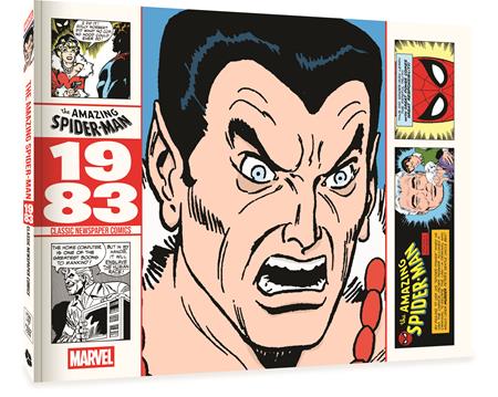 AMAZING SPIDER-MAN CLASSIC NEWSPAPER COMICS TP 1983
