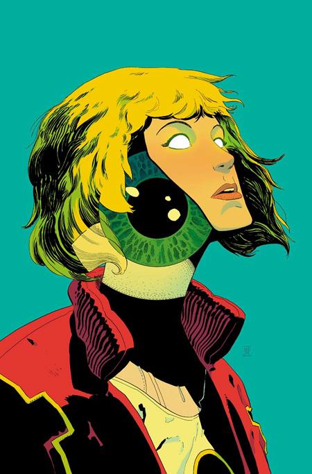 LEGION OF SUPER-HEROES #5 CVR A HAYDEN SHERMAN