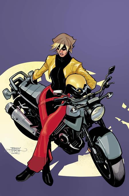 GANGS OF GOTHAM #3 CVR C TERRY DODSON & RACHEL DODSON CARD STOCK VAR