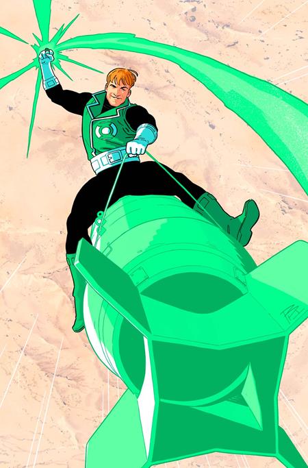 JUSTICE LEAGUE UNLIMITED #27 CVR B BRUNO REDONDO CARD STOCK VAR