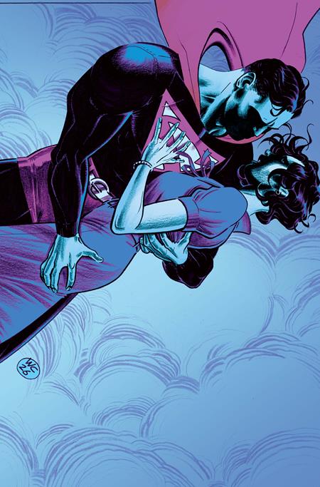 SUPERMAN THE STRANGER #5 (OF 6) CVR A WES CRAIG
