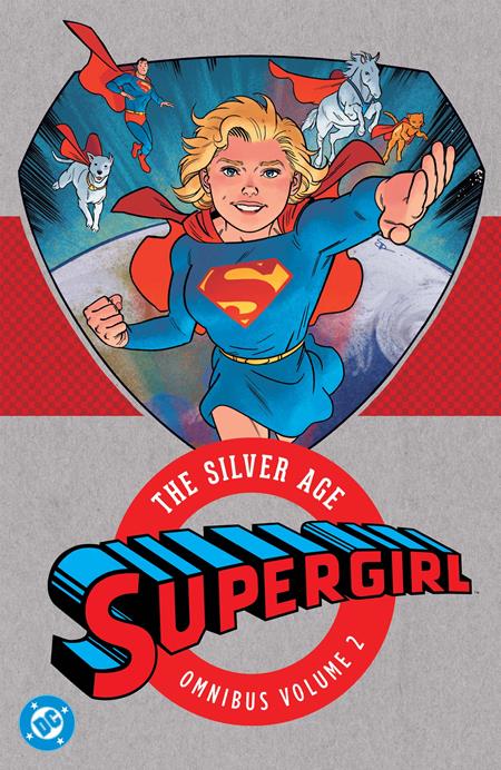 SUPERGIRL THE SILVER AGE OMNIBUS HC VOL 02 (2027 EDITION)