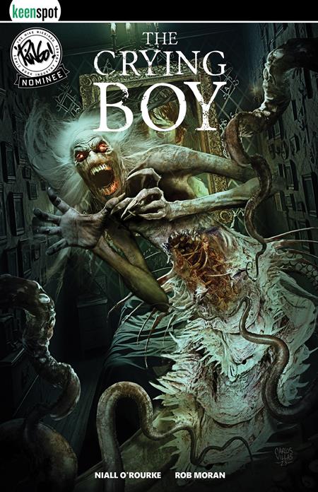 CRYING BOY TP VOL 01