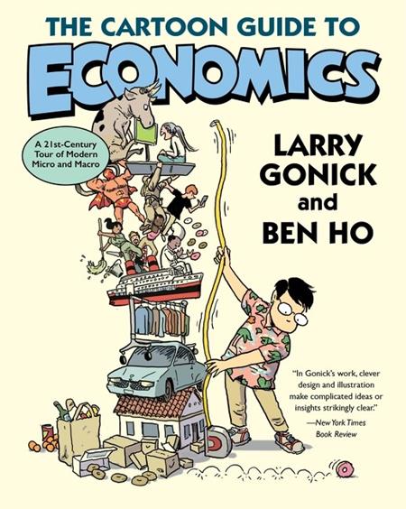CARTOON GUIDE TO ECONOMICS TP