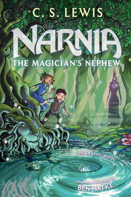 MAGICIANS NEPHEW GRAPHIC NOVEL HC