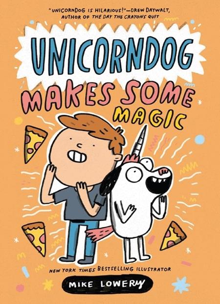 UNICORNDOG TP VOL 02 UNICORNDOG MAKES SOME MAGIC