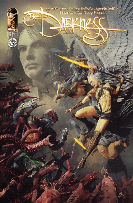 DARKNESS (2025) #11 CVR B BJORN BARENDS VAR