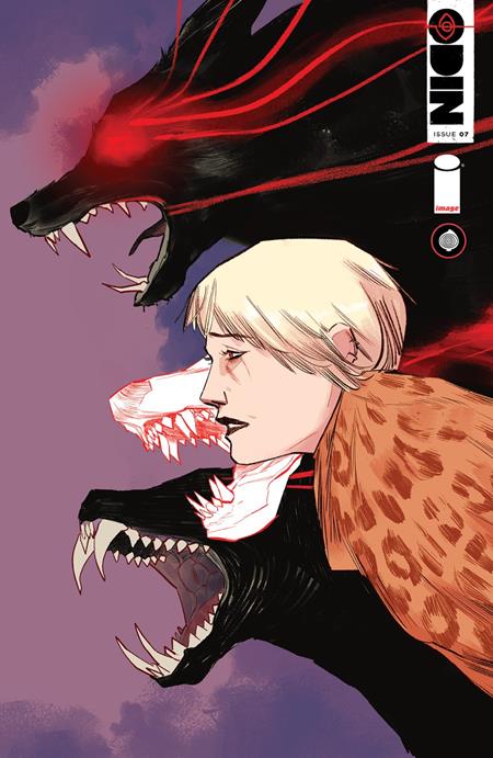 ODIN #7 (OF 9) CVR B LETIZIA CADONICI VAR