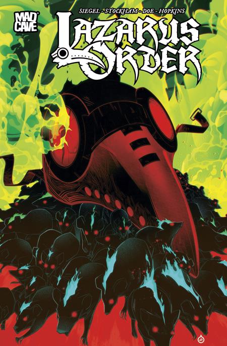 LAZARUS ORDER TP VOL 01