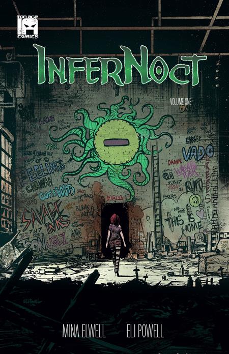 INFERNOCT TP VOL 01