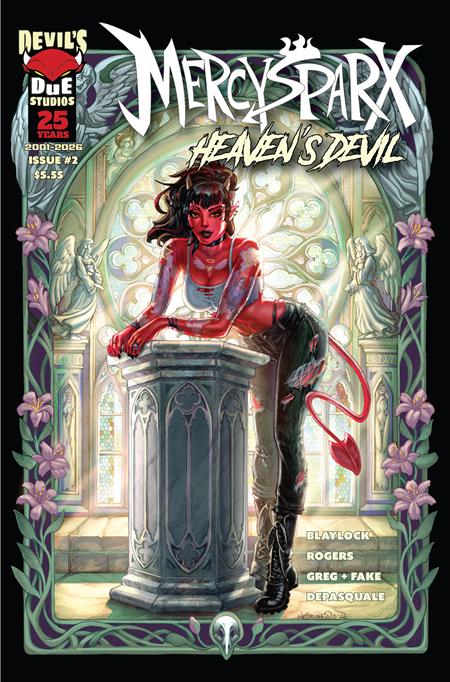 MERCY SPARX HEAVENS DEVIL #2 CVR A NEI RUFFINO
