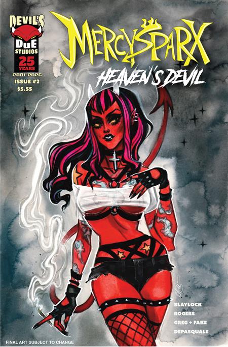 MERCY SPARX HEAVENS DEVIL #2 CVR C CARLA WYZGALA VAR