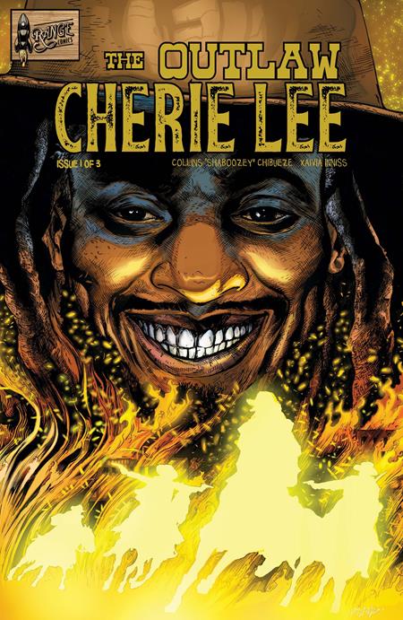 OUTLAW CHERIE LEE #1 (OF 3)
