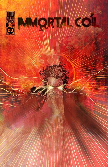 IMMORTAL COIL #3 (OF 5) CVR A GERALD VON STODDARD