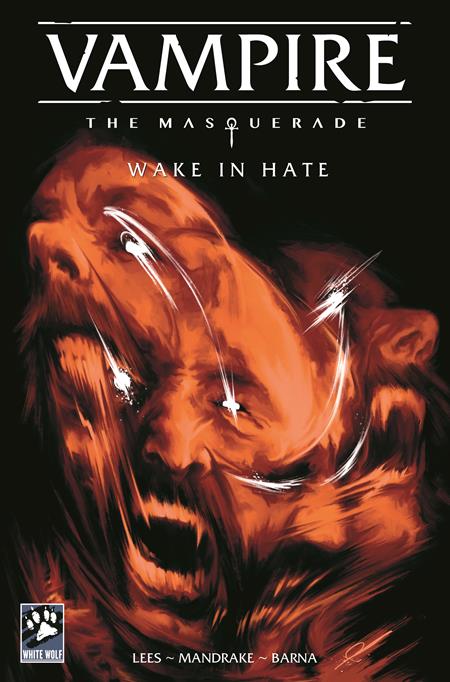 VAMPIRE THE MASQUERADE WAKE IN HATE #3 (OF 4) CVR C ANDREA OLIMPIERI VAR