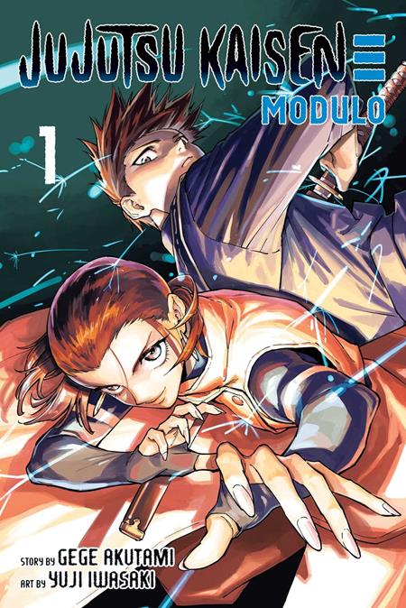 JUJUTSU KAISEN MODULO TP VOL 01