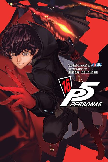 PERSONA 5 TP VOL 16