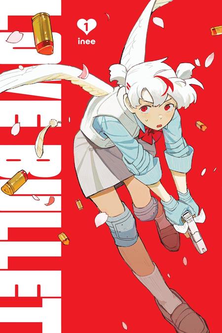 LOVE BULLET TP VOL 01
