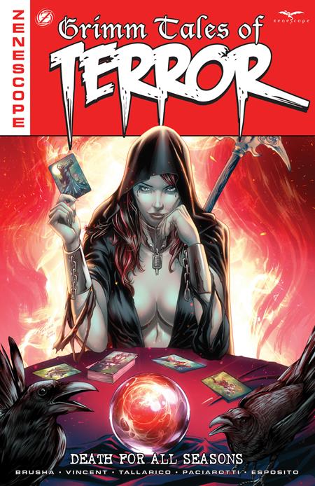 GRIMM TALES OF TERROR TP DEATH FOR ALL SEASONS