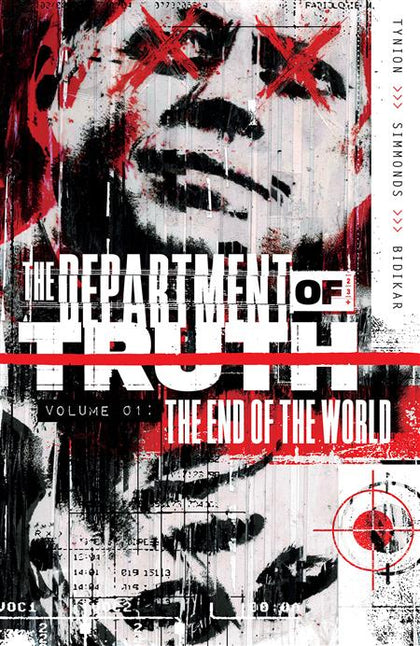 DEPARTMENT OF TRUTH TP VOL 01 (PRE-ORDER: 02/24/2021)