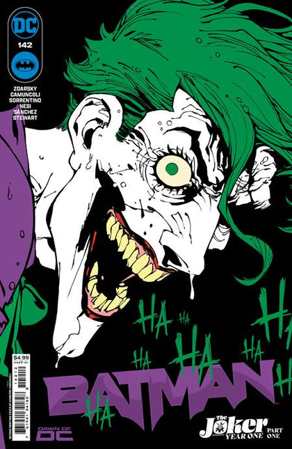 Batman #142 (2024) (Second Print)