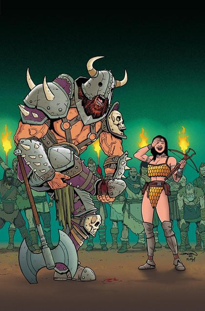 BABS #6 (OF 6) CVR A JACEN BURROWS (PRE-ORDER: 03/12/2025)