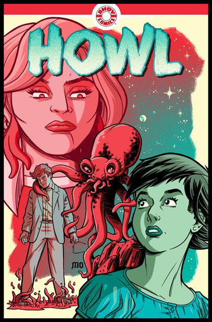 HOWL #2 (OF 5) CVR A MAURICET (PRE-ORDER: 02/19/2025)