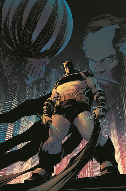 ABSOLUTE BATMAN #5 CVR A NICK DRAGOTTA (PRE-ORDER: 02/12/2025)