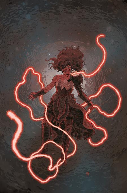 ABSOLUTE WONDER WOMAN #5 CVR A HAYDEN SHERMAN (PRE-ORDER: 02/26/2025)