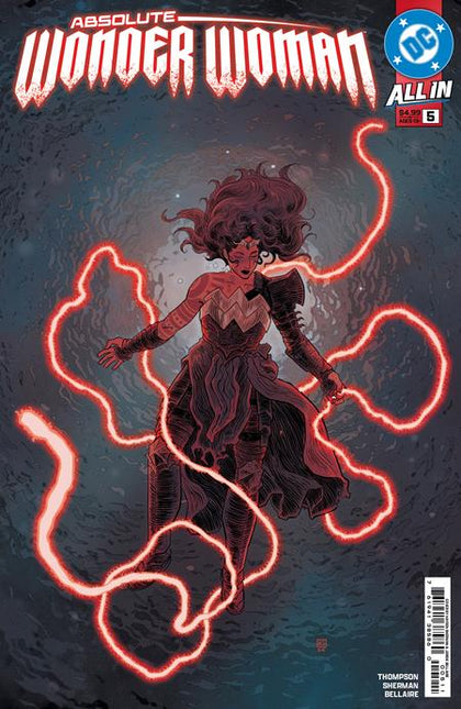 ABSOLUTE WONDER WOMAN #5 CVR A HAYDEN SHERMAN