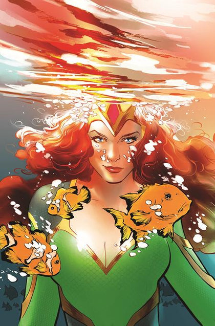 AQUAMAN #2 CVR B MARCIO TAKARA CARD STOCK VAR (PRE-ORDER: 02/12/2025)