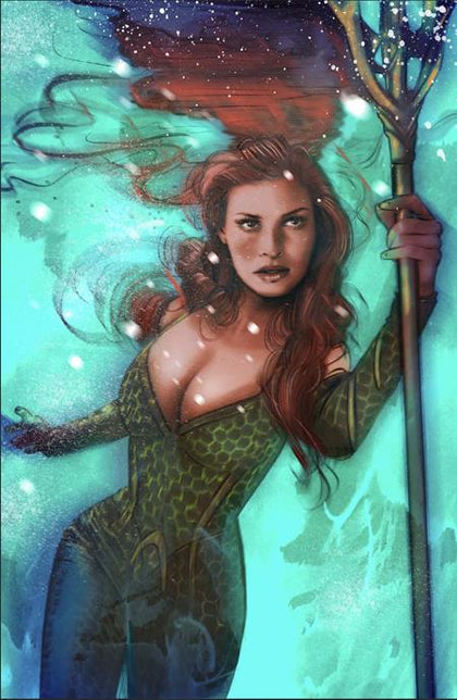 AQUAMAN #2 CVR D TULA LOTAY CARD STOCK VAR (PRE-ORDER: 02/12/2025)