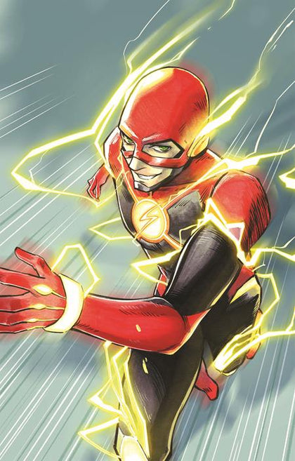 FLASH #18 CVR B SAOWEE CARD STOCK VAR (PRE-ORDER: 02/26/2025)