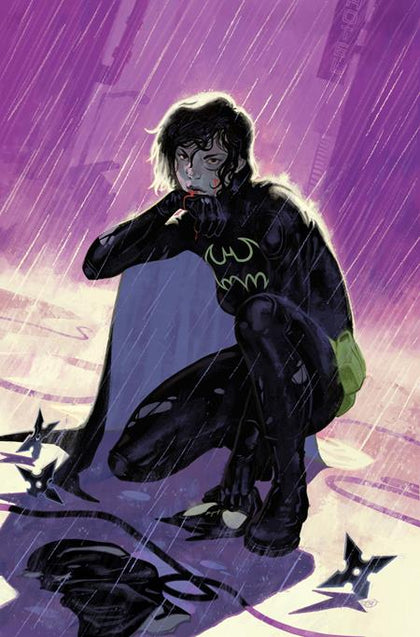 BATGIRL #4 CVR A DAVID TALASKI (PRE-ORDER: 02/05/2025)