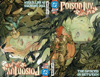 POISON IVY #30 CVR A JESSICA FONG WRAPAROUND