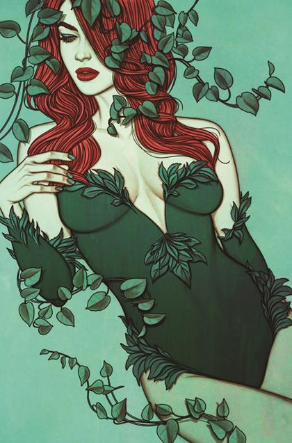 POISON IVY #30 CVR B JENNY FRISON CARD STOCK VAR (PRE-ORDER: 02/05/2025)